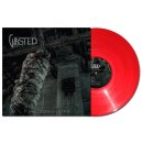 WASTED -- Final Convulsion  LP  RED