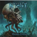 AUTOPSY -- Macabre Eternal  DLP  BLACK