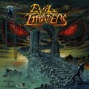 EVIL INVADERS -- Pulses of Pleasure  CD
