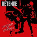 DETENTE -- Recognize No Authority + Demos  DCD  JEWELCASE