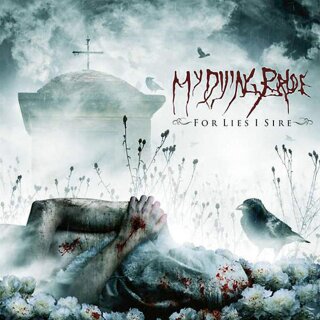 MY DYING BRIDE -- For Lies I Sire  DLP