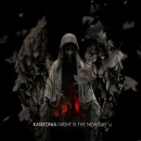 KATATONIA -- Night is the New Day  DLP