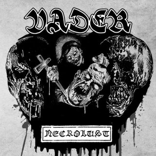 VADER -- Necrolust  LP