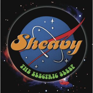 SHEAVY -- The Electric Sleep  DLP