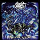 ARKHAM WITCH -- Hammerstorm  LP