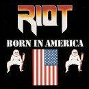 RIOT -- Born in Amercia  CD  DIGI