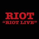 RIOT -- Riot Live (1980)  CD  DIGI