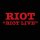 RIOT -- Riot Live (1980)  CD  DIGI