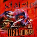 W.A.S.P. -- Helldorado  LP  ORANGE