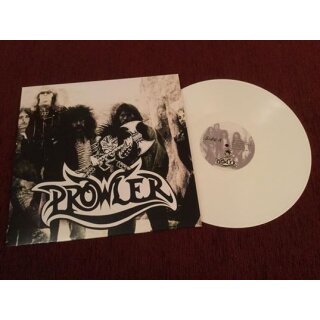 PROWLER -- s/t  LP  WHITE