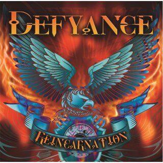 DEFYANCE -- Reincarnation  CD