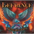 DEFYANCE -- Reincarnation  CD