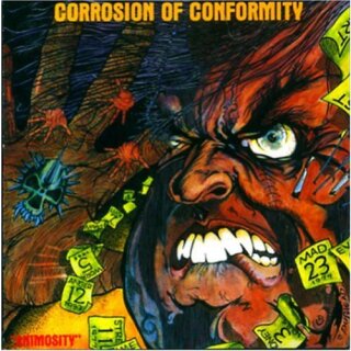 CORROSION OF CONFORMITY -- Animosity  CD