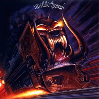 MOTÖRHEAD -- Orgasmatron  LP