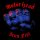 MOTÖRHEAD -- Iron Fist  LP