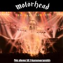 MOTÖRHEAD -- No sleep til Hammersmith  LP
