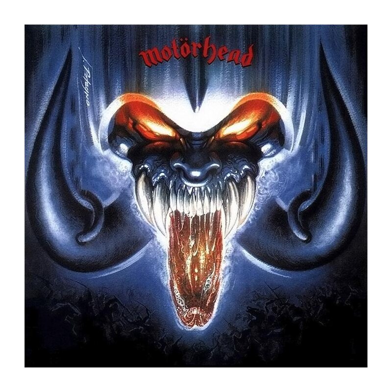 MOTÖRHEAD -- Rock 'n' Roll LP