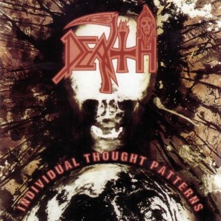 DEATH -- Individual Thought Patterns  DCD  JEWELCASE