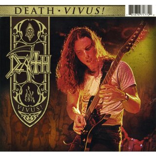 DEATH -- Vivus!   DCD