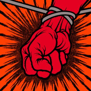 METALLICA -- St. Anger  DLP  BLACK