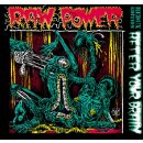 RAW POWER -- After Your Brain  CD  DIGI