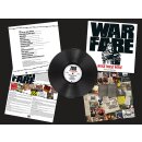 WARFARE -- Noise Noise Noise (The Lost Demos)  LP  BLACK