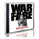 WARFARE -- Noise Noise Noise (The Lost Demos)  CD