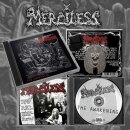 MERCILESS -- The Awakening  CD  2017