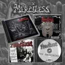 MERCILESS -- The Awakening  CD  JEWELCASE