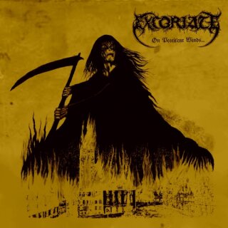 EXCORIATE -- On Pestilent Winds  CD  DIGI