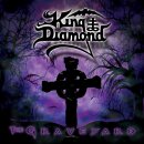 KING DIAMOND -- The Graveyard  CD  DIGIPACK