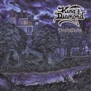 KING DIAMOND -- Voodoo  CD  DIGI