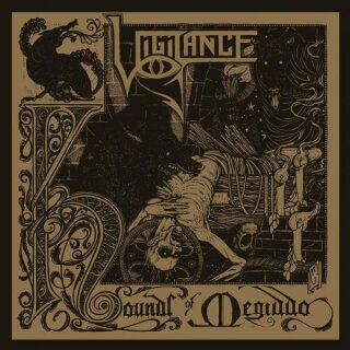 VIGILANCE -- Hounds of Megiddo  LP