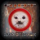 RIOT -- Riot in Japan - Live!  CD  DIGI