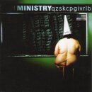 MINISTRY -- Dark Side of the Spoon  LP