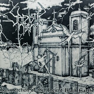 SADISTIC INTENT -- Resurrection of the Ancient Black Earth  CD  JEWELCASE