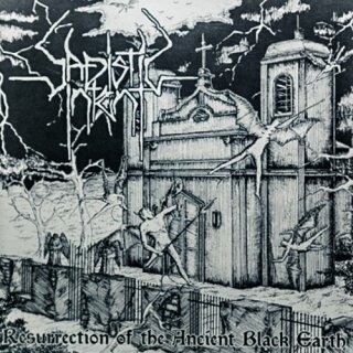 SADISTIC INTENT -- Resurrection of the Ancient Black Earth  CD