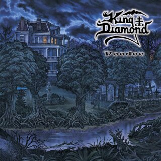 KING DIAMOND -- Voodoo  DLP