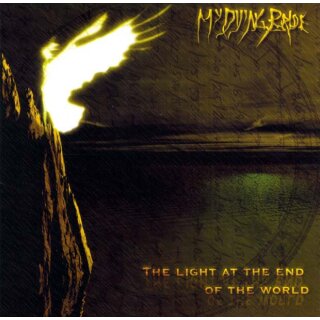 MY DYING BRIDE -- The Light at the End of the World  DLP