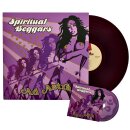 SPIRITUAL BEGGARS -- Ad Astra  LP + CD  PURPLE
