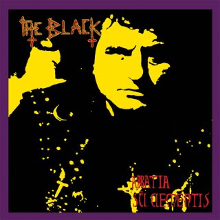 THE BLACK -- Abbatia Scl. Clementis  LP