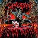 SUFFOCATION -- Human Waste  CD