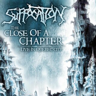 SUFFOCATION -- The Close of a Chapter  CD