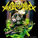 TOXIC HOLOCAUST -- From the Ashes of Nuclear Destruction  CD