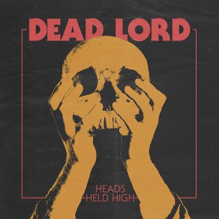 DEAD LORD -- Heads Held High  CD  JEWEL