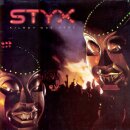 STYX -- Kilroy Was Here  LP