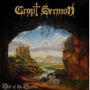 CRYPT SERMON -- Out of the Garden  LP  BLACK