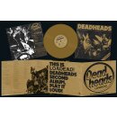 DEADHEADS -- Loadead  LP  GOLD