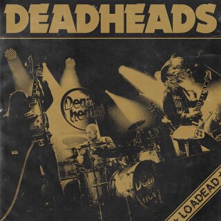 DEADHEADS -- Loadead  CD  JEWEL