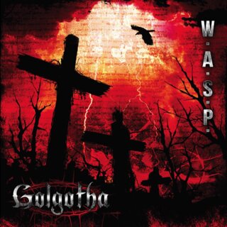 W.A.S.P. -- Golgotha  DLP